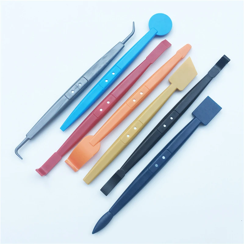 Профессиональная виниловая пленка для автомобиля 7 шт./компл. магнитный скребок