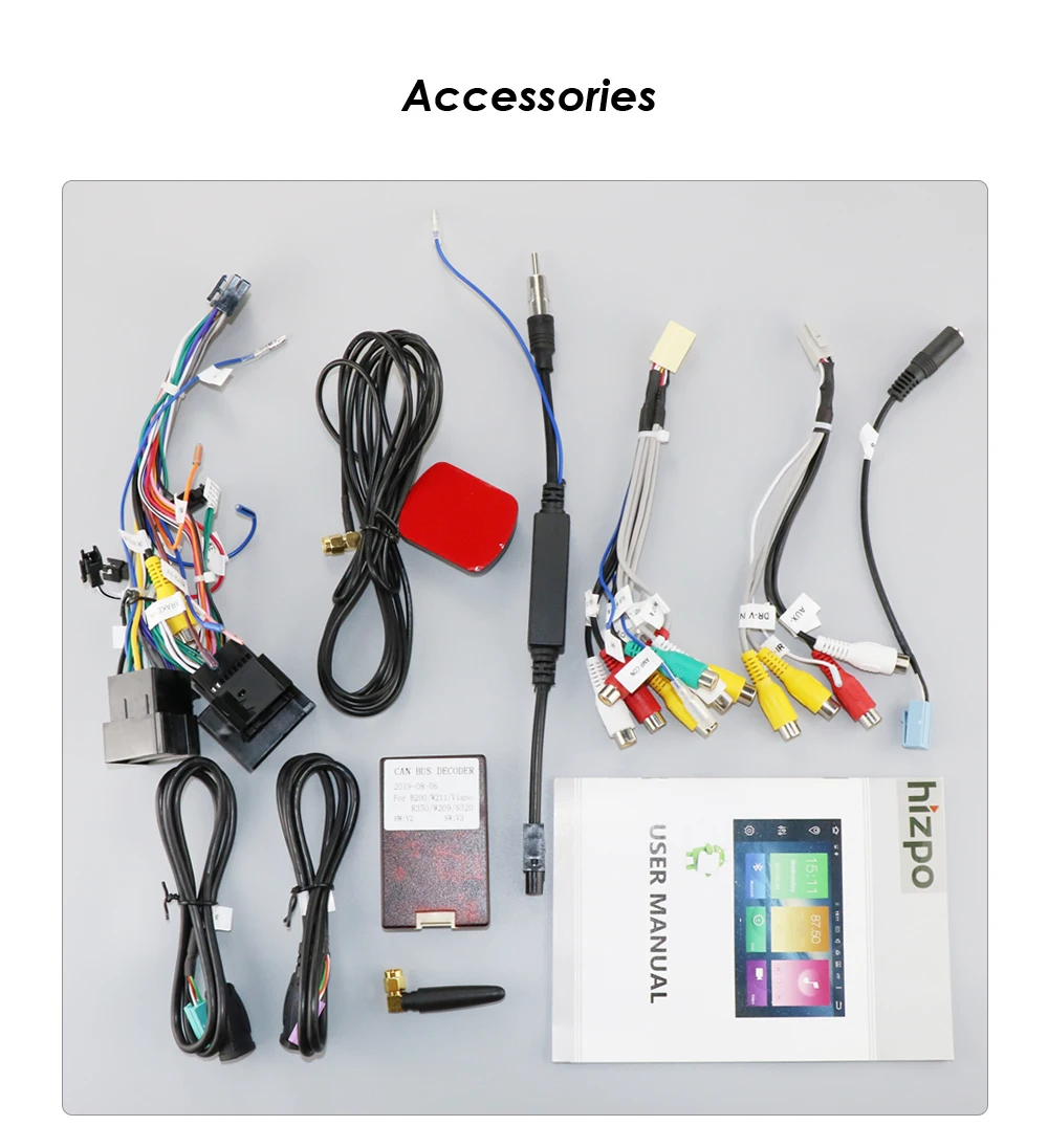 

7 inch Android 10 PX5 2Din For Mercedes Benz CLK W209 W203 W208 W463 Vaneo Viano Vito BT navigazione GPS wifi 4GB 64GB OBD2 DVR