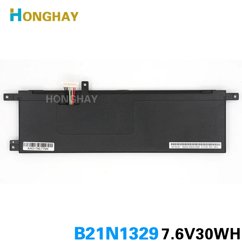 HONGHAY B21N1329 Original Laptop Battery for ASUS X453 X453MA 0122CN3530 0132DN3530 X553 X553M X553MA DB01|original laptop battery|laptop