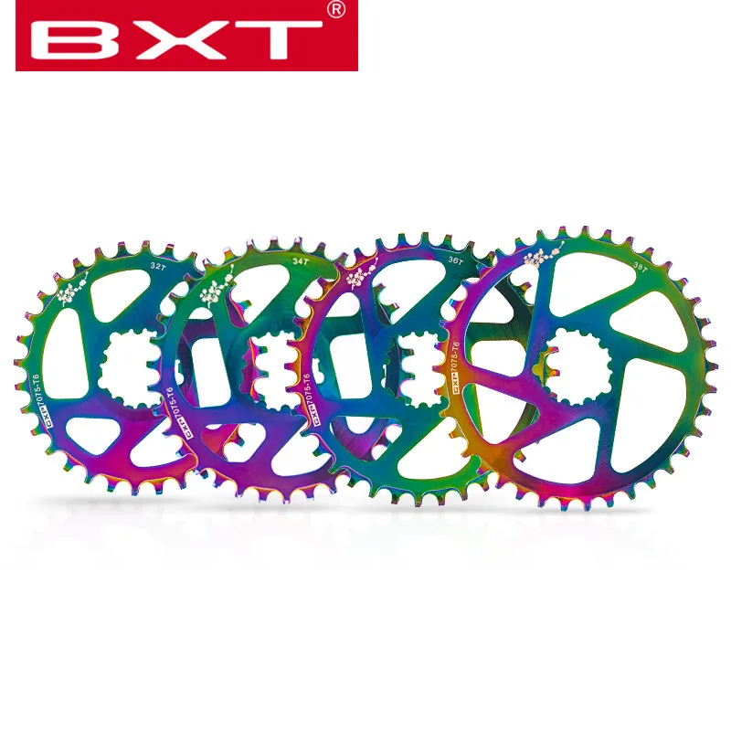 Звездообразная звезда GXP для горного велосипеда деталь 32T 34T 36T 38T алюминиевый