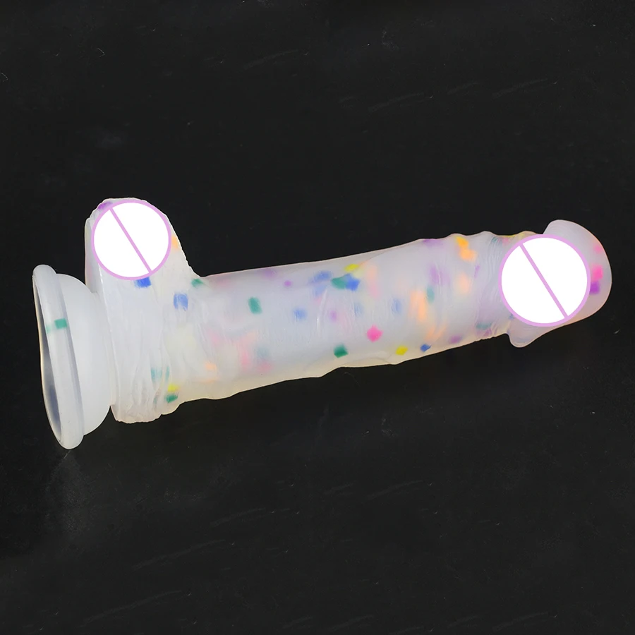 Силиконовый фаллоимитатор для женщин реалистичные игрушки взрослых