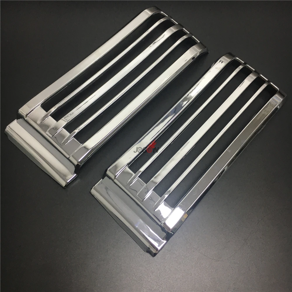 Накладки на вентиляционное отверстие бокового кузова автомобиля для Toyota Land Cruiser