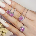 3 шт.упаковка, ювелирные изделия для невесты