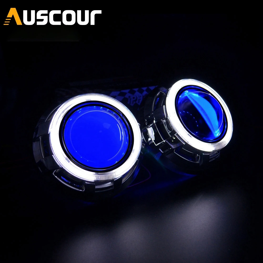 2 шт. автомобильные Биксеноновые лампы для фар 5 дюйма|Аксессуары авто| |