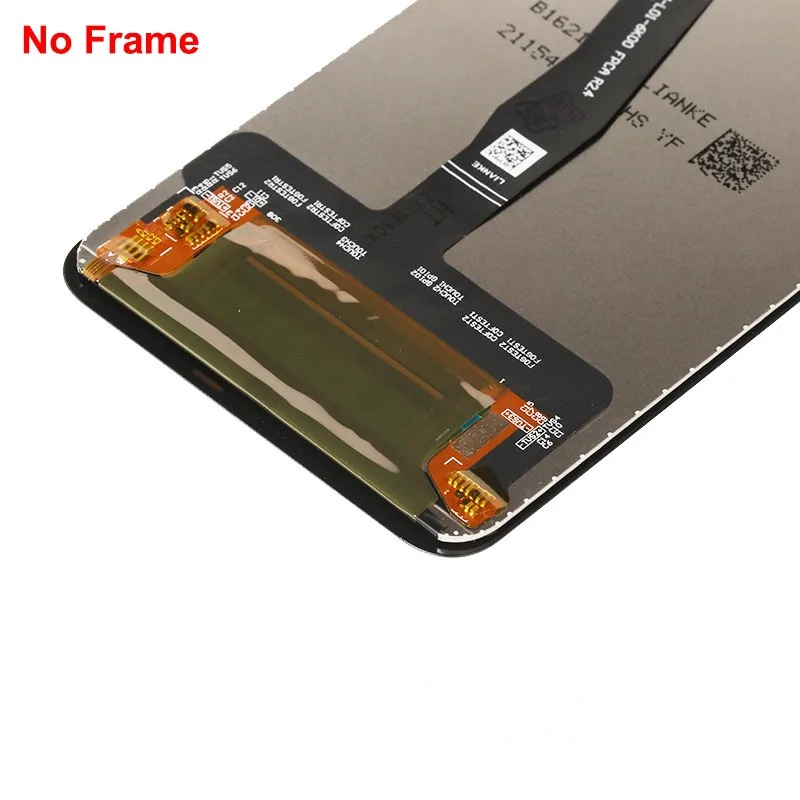 

6.21 inch For Huawei P Smart 2020 POT-LX1A POT-L21A Touch Screen Digitizer LCD For P Smart 2020 Screen Replacement