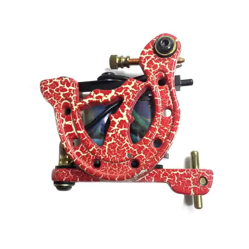 Бесплатная доставка профессиональная тяжелая тату-машинка после перерыва