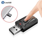 3 в 1 приемник Bluetooth 5,0 беспроводной USB адаптер 3,5 мм аудио приемникпередатчик для ТВ ПК автомобиля AUX динамик Plug And Play Новый