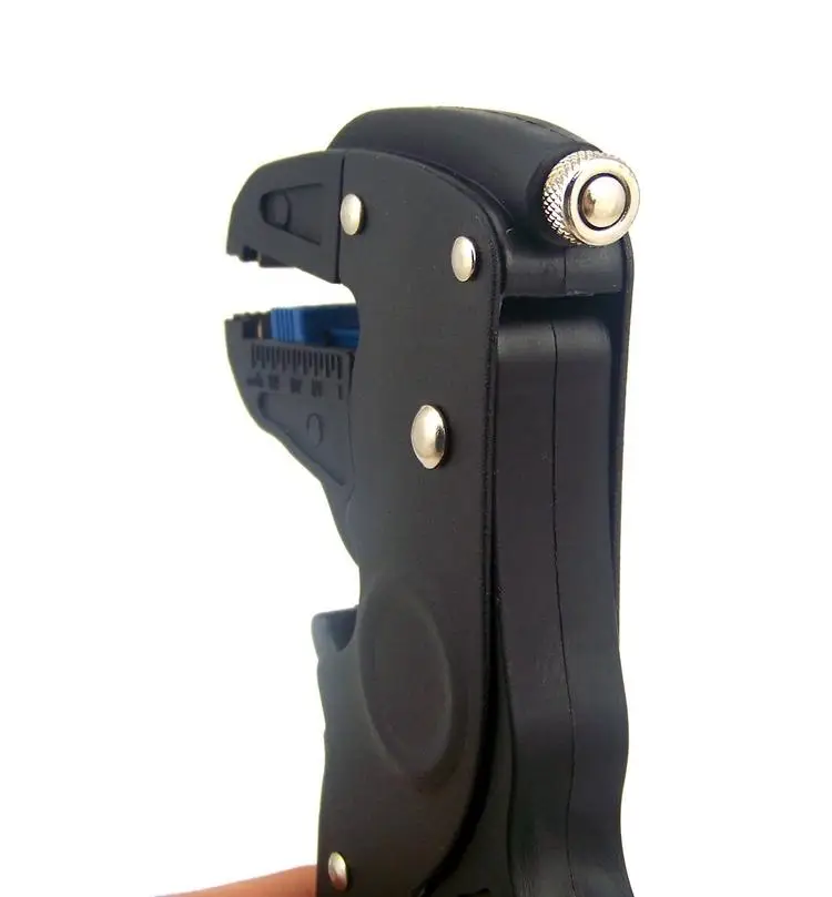 Автоматический инструмент для зачистки проводов кабеля щипцы электрик сумка