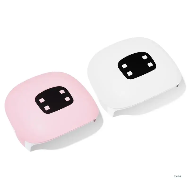 

60W UV LED Nail Dryer Light Lamp with 4 Timer Setting LCD Display for All Kinds Gel Polish Professional Nail Art Tool
