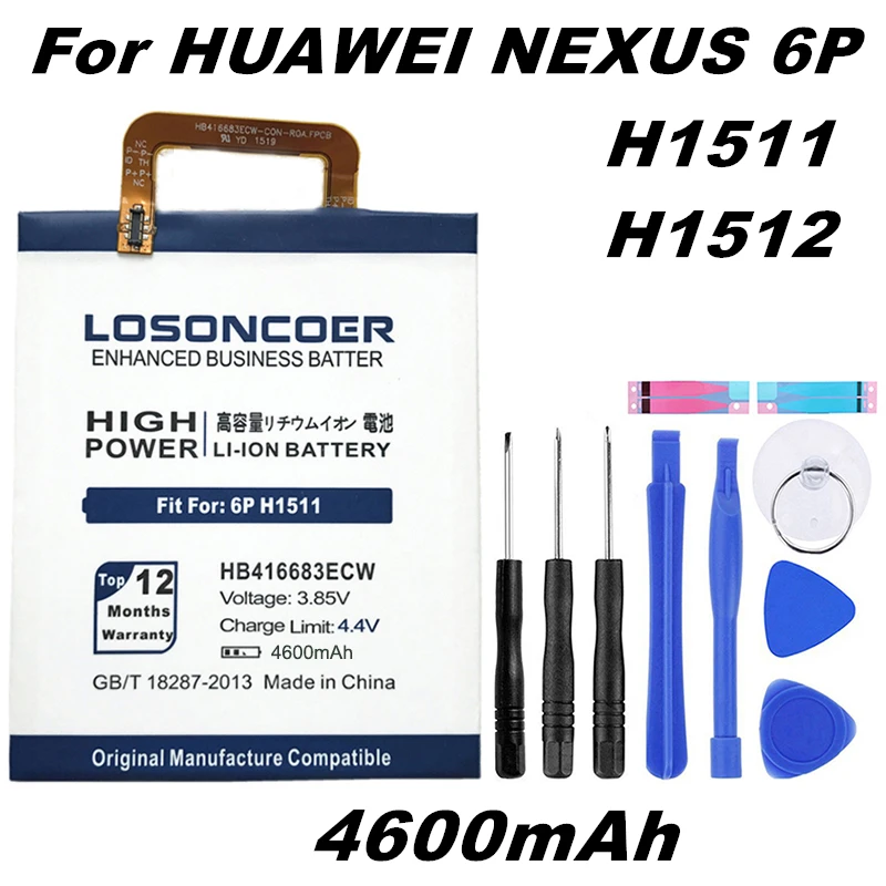 HB405979ECW HB416683ECW HB366481ECW HB4242B4EBW Батарея для huawei для НУА Вэй слава 6 4X P9 P10 P20 Lite G9 Honor 5C 8/Nexus 6 P/6A Батарея