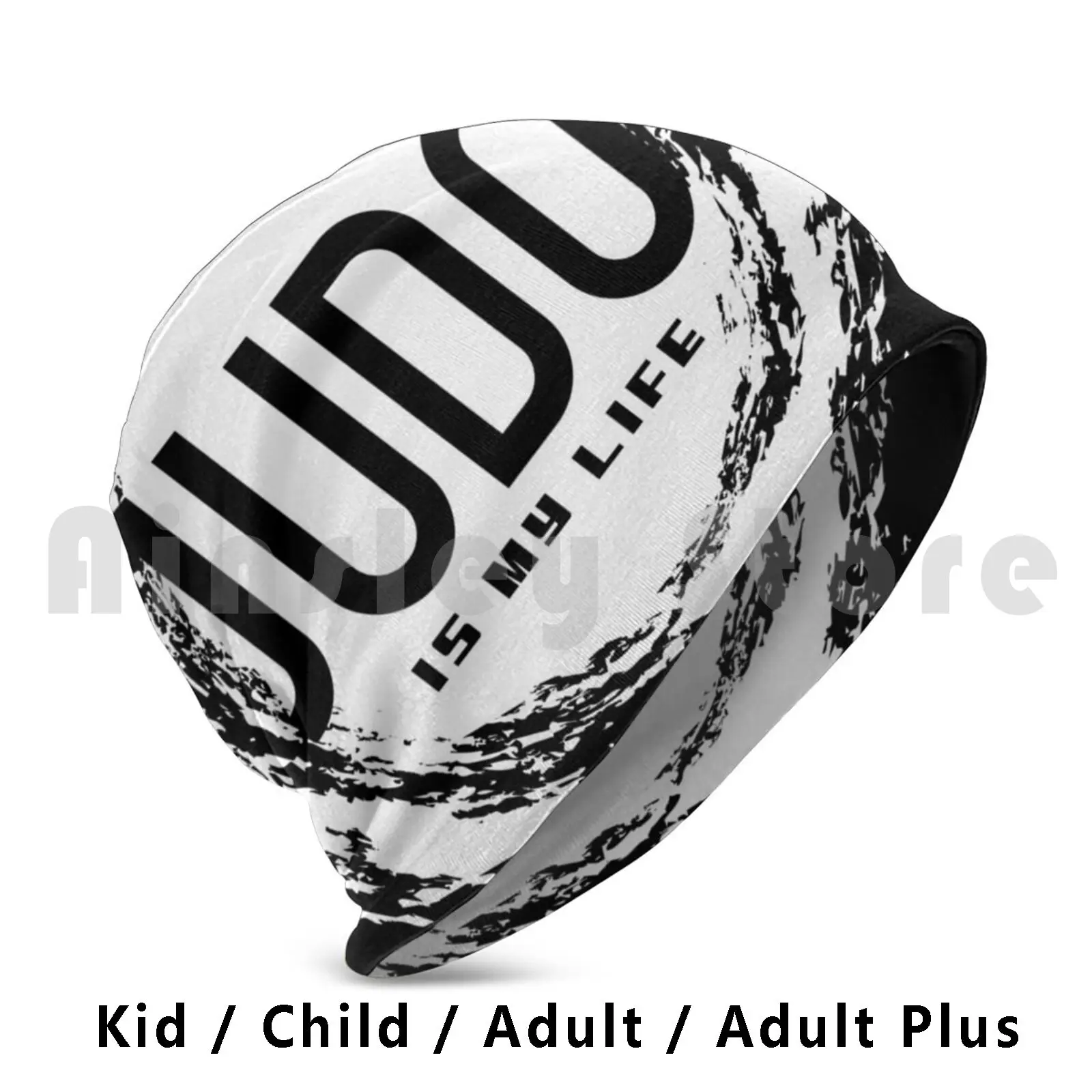 Дзюдо-это моя жизнь дизайнерские шапочки пуловер кепка удобный дзюдо дзюдо-это