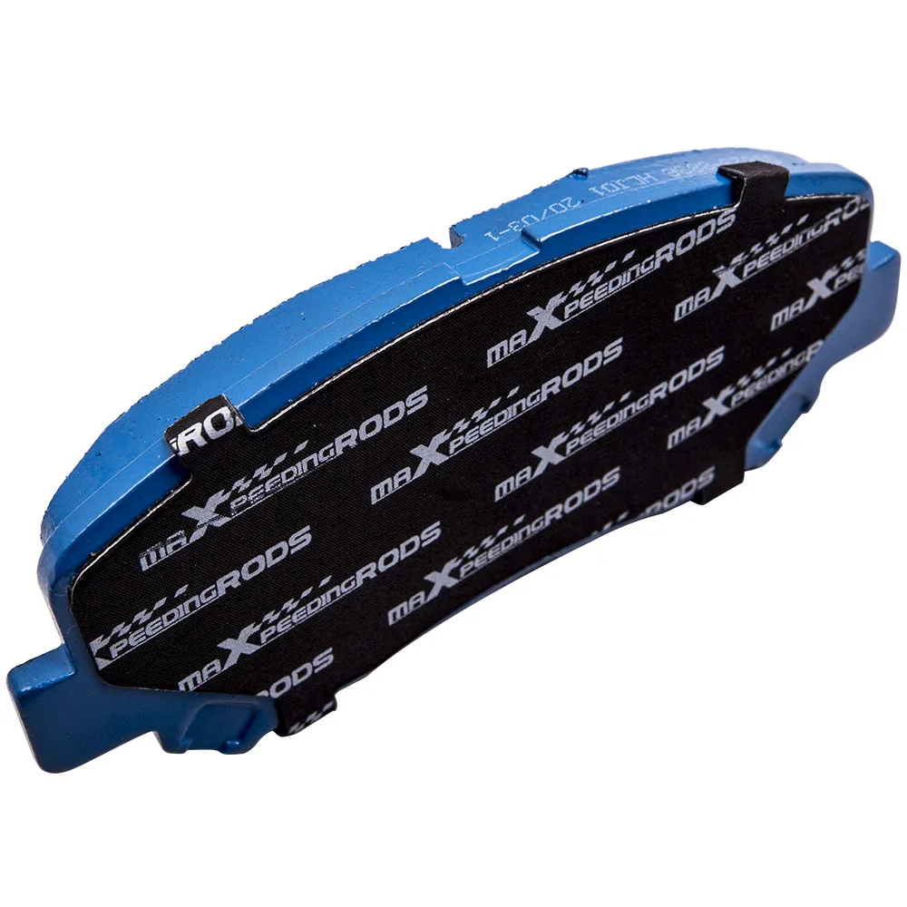 

4pcs Front Left & Right Disc Brake Pads for Mazda CX-5 KE GH 2.0 L,2.5 L 2011-On