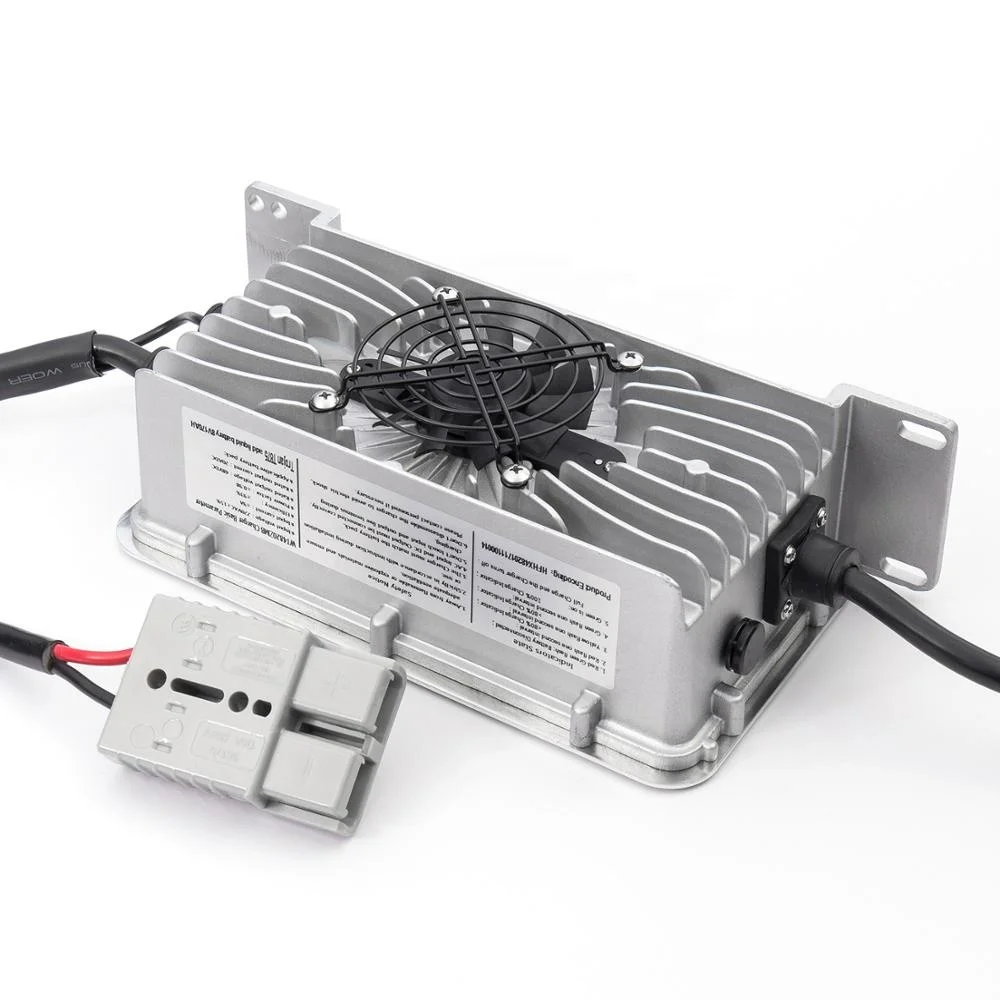

72V 20A 25A электрическое зарядное устройство для литиевой батареи для гольф-багги