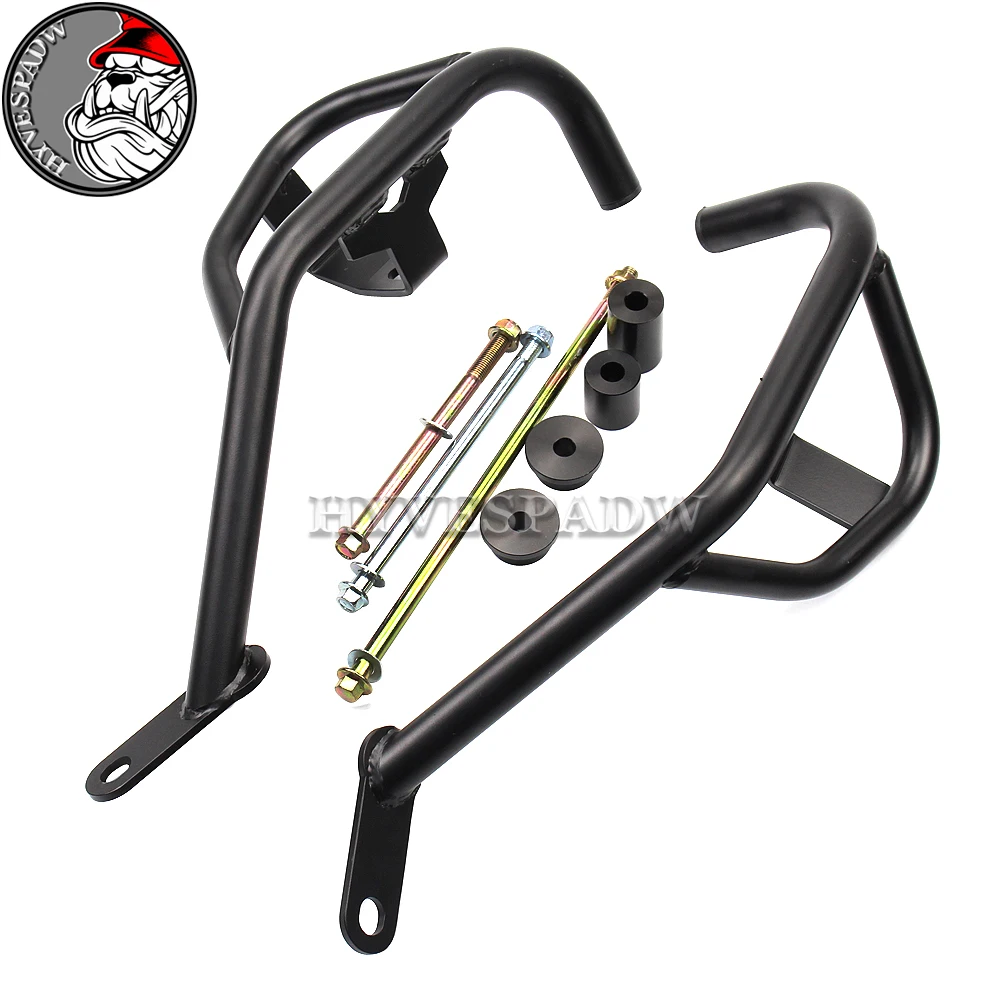 Передние защитные бамперы для двигателя мотоцикла KAWASAKI Z650 защитная рама бампера