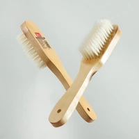 free shipping 1pcs household shoe brush laundry brush soft hair cleaning shoes multifunctional long scrubbing brush