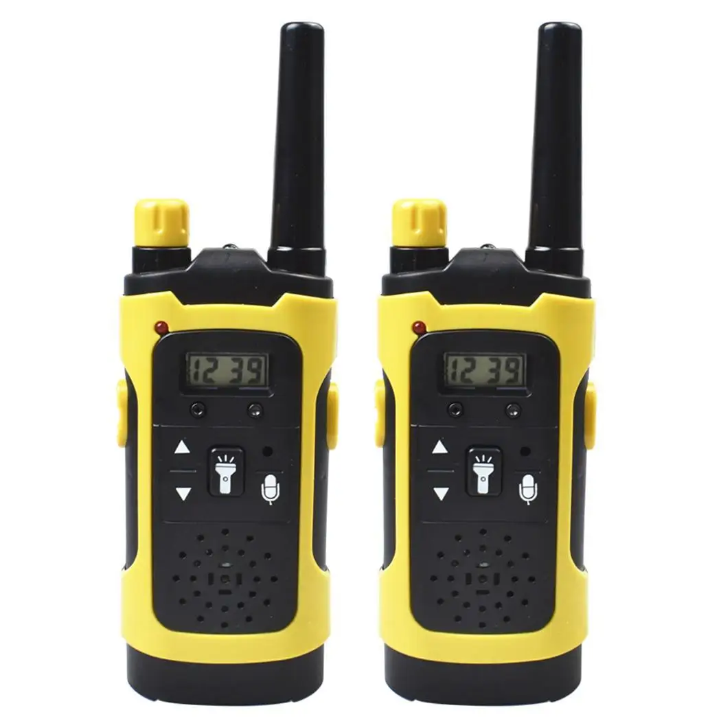 Remote Intelligent Wireless Call Parent-child Interaction Over 3 Years Old Pair of Talkie Walkie-talkie | Игрушки и хобби