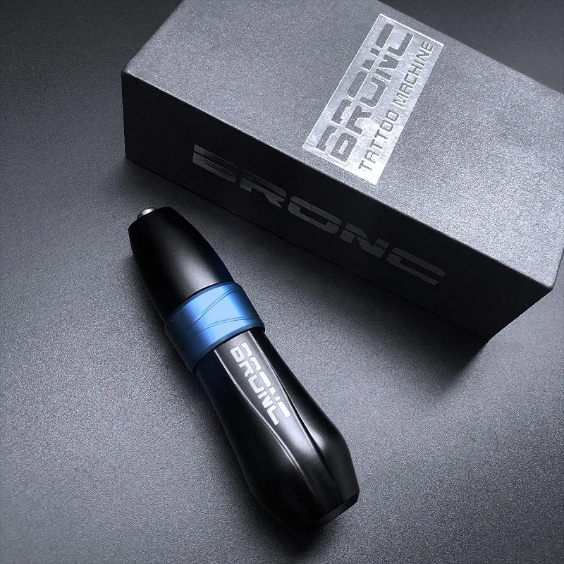 Новый 100% Оригинальный Колибри мощный BRONC V10 роторная тату машина ручка с двумя