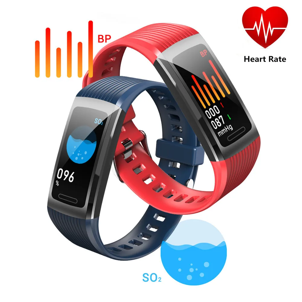 Смарт браслет R10 для мужчин и женщин пульсометр кровяное давление фитнес трекер