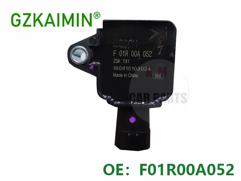 4х Катушка зажигания для GREAT WALL C50 V80 JIA YU HAVAL H2 H6 WEY VV5 двигатель GW4G15T PENTIUM B90 1 5 T F 01R 00A 052