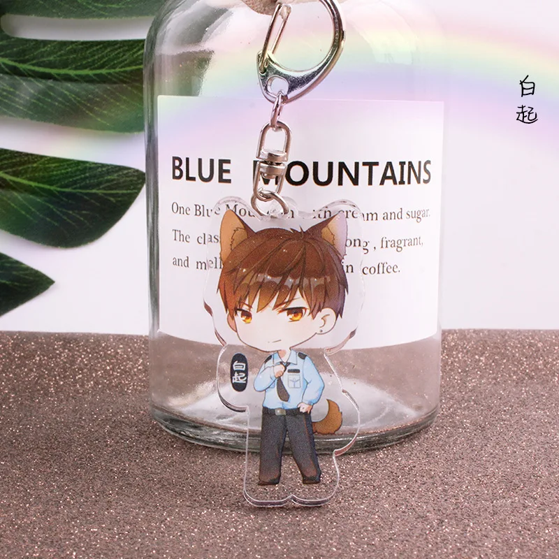 Популярные игровые брелки для влюбленных и продюсеров модные автомобильных