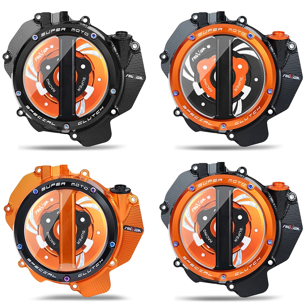 Рисунок 3 - Чехол для двигателя мотоцикла DUKE790