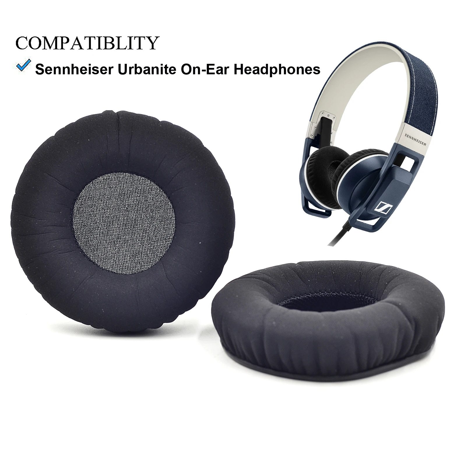 Defean амбушюры для Sennheiser Urbanite XL на ухо/Urbanite ухо наушники вкладыши