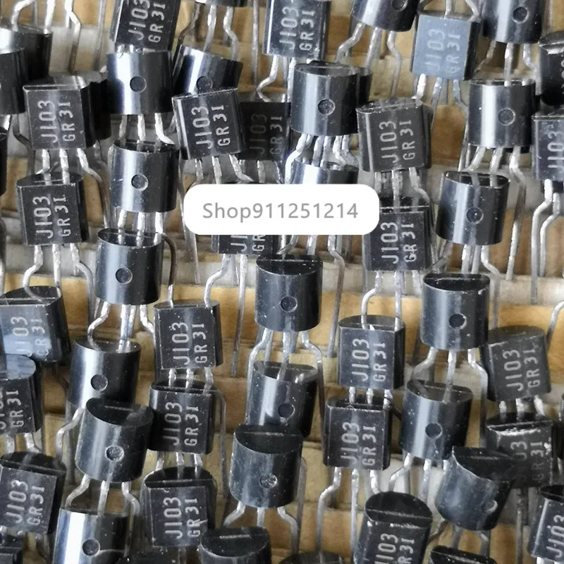 4 пары новых оригинальных 2SK246GR 2SJ103GR аудио усилитель с низким уровнем шума
