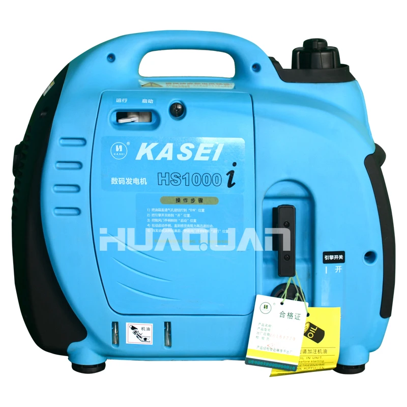 Цена Мини однофазный цифровой инверторный генератор 1 кВт|inverter generator|digital inverter