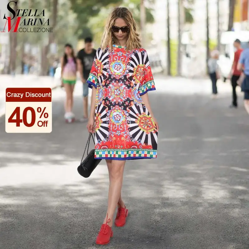 2020 летнее женское черное синее пляжное платье с цветочным принтом размера плюс