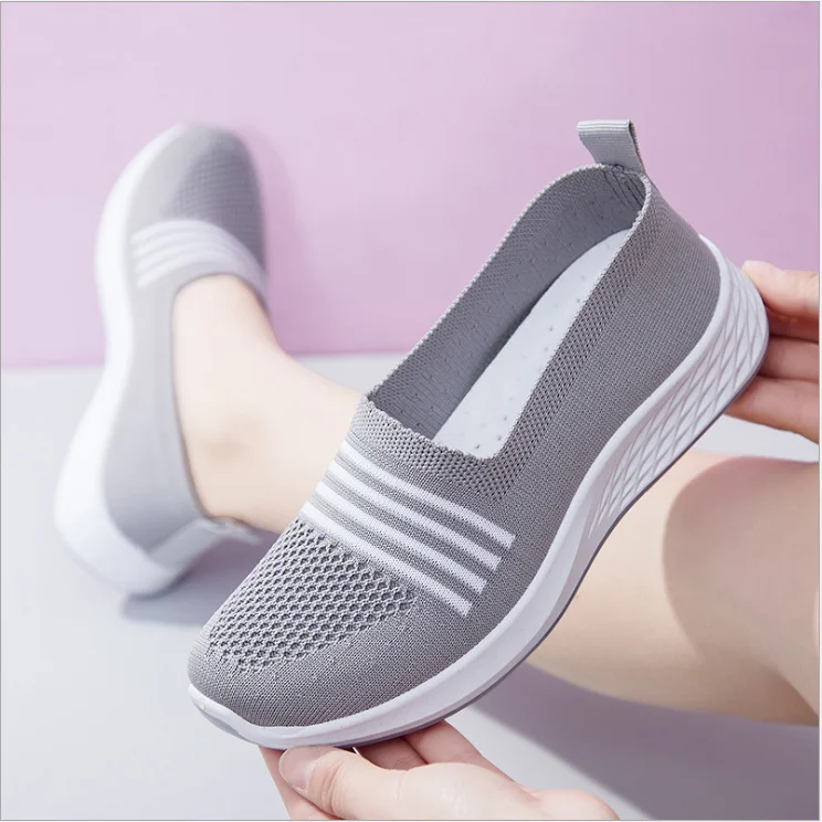 

Shallow mouth casual shoes solid color summer adult low-cut female pink round toe an pedal women's shoes single shoes women