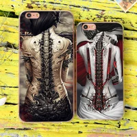 soft tpu phone case for iphone 11 pro max 12 mini se 2020 x xr 10 xs coque 7 8 6s 6 plus 5s girl back fantasy art pattern shell
