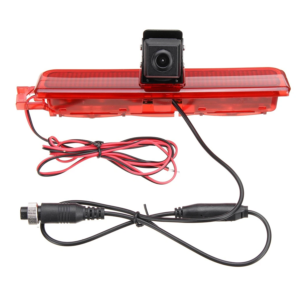 

Car 170 Degree Wide Angle Reversing Brake Light Backup Rear View Camera DVR