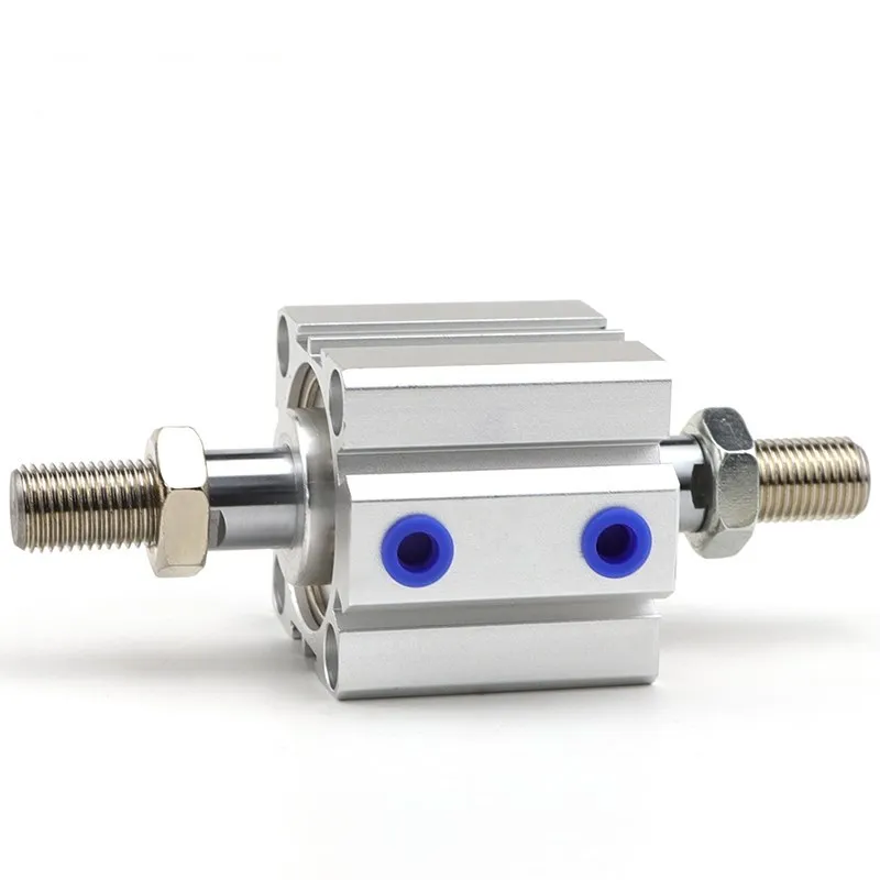 

Double head SDAD pneumatic air thin cylinder SDAD40-5 SDAD40-10 SDAD40-15 SDAD40-20 SDAD40-25 SDAD40-30 SDAD40-35 SDAD40-40 SDAD