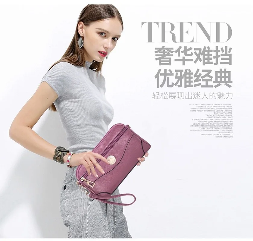 2020 New Fashion Simple Bag Korean Mini Shell Ms. Mobile Phone Change Single Shoulder Diagonal Handle Handbag Luxury | Багаж и сумки