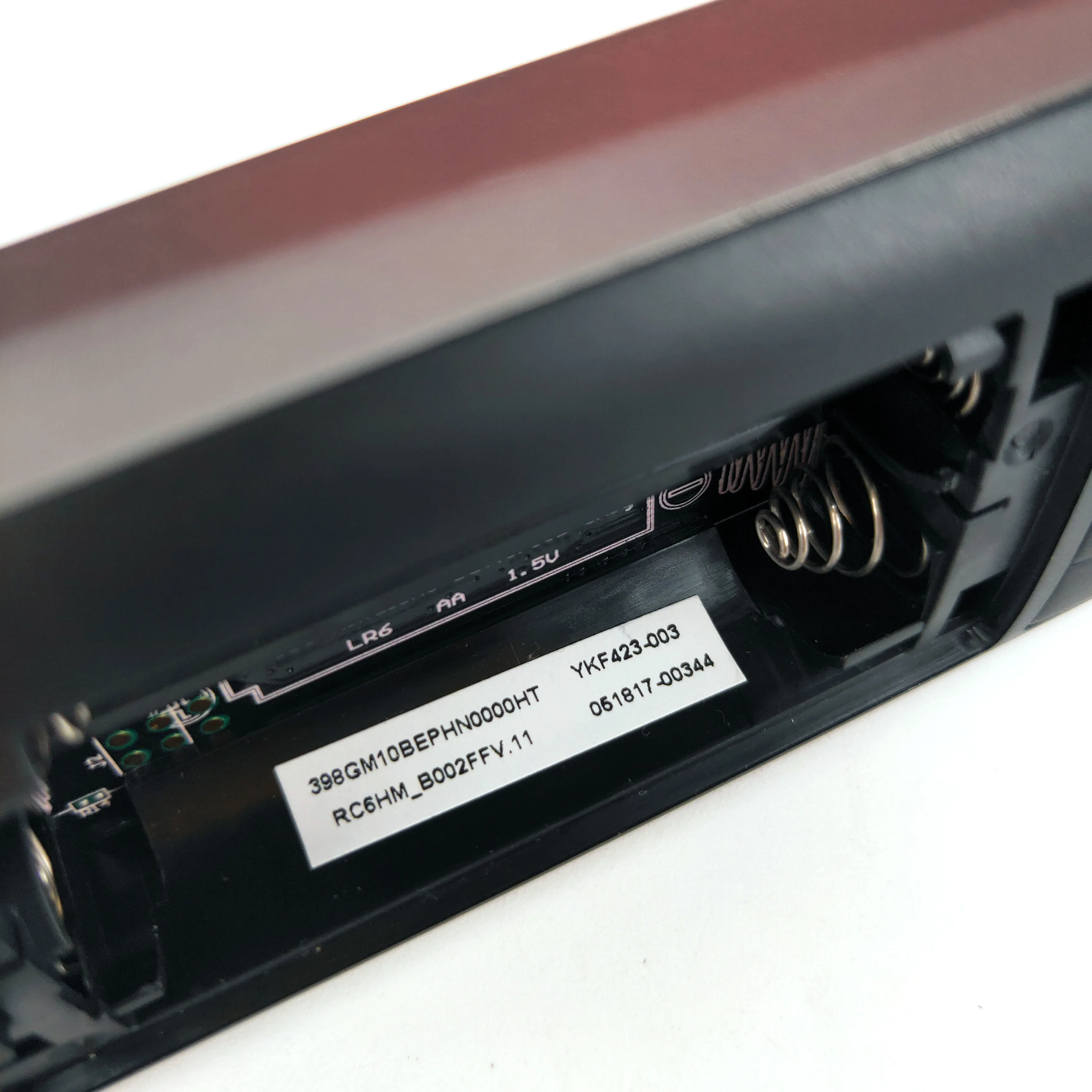 Б/у 398GM10BEPHN0000HT для Philips Smart tv голосовой пульт YKF423-003 с клавиатурой дистанционного управления 55POS9002/05