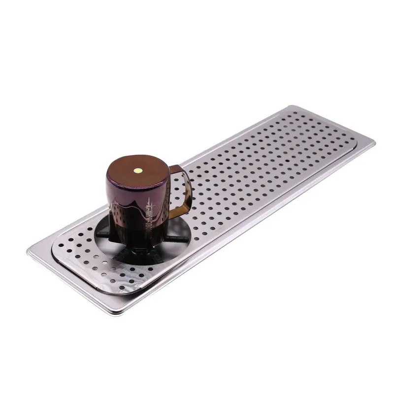 Ополаскиватель из нержавеющей стали стеклянная дрипка для приготовления на пару