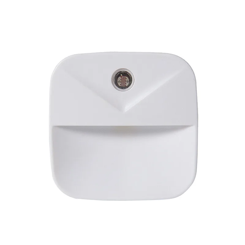 

1pc Wireless LED Night Light Mini EU US Plug Lights Control Night Light Lamp For Children Kids Living Room Bedroom Eco-friendly