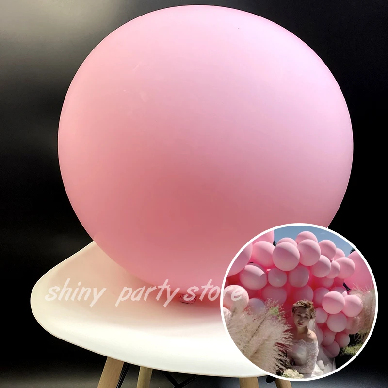 Nilan Macaron большой воздушный шар гирлянда арочный комплект воздушные шары для