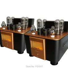 Ламповый усилитель MeiXing MingDa с эффектом пуш ап HIFI EXQUIS MC211AS Mona Block 211