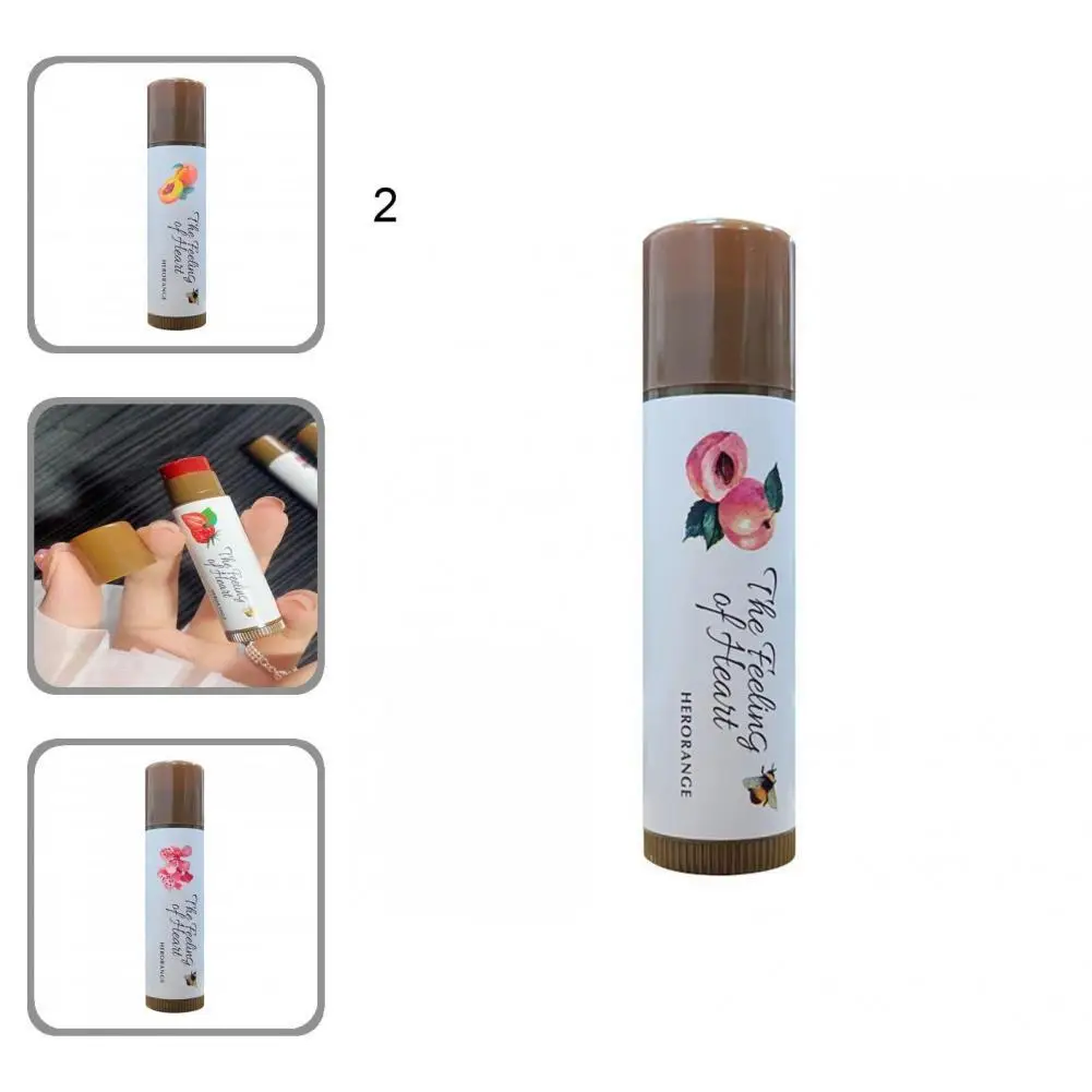 

3g Delicate Colorless/Temperature Changing/Colored Natural Lipstick Long Lasting Women Lipstick Non-sticky for Adult