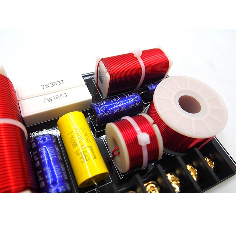 KYYSLB DY 3FP 01 200W 4 8ohm точка кроссовера 450/4700Hz высокий средний и низкий три способа