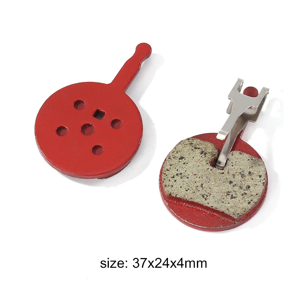 колодки для велосипеда Тормозные горного полуметаллические 4/6/8 шт. - купить по