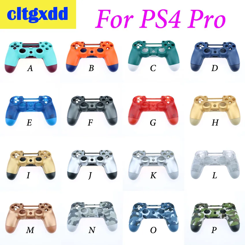 Пластиковый Чехол для контроллера Sony PlayStation 4 PS4 Pro Slim JDM JDS 040 | Электроника
