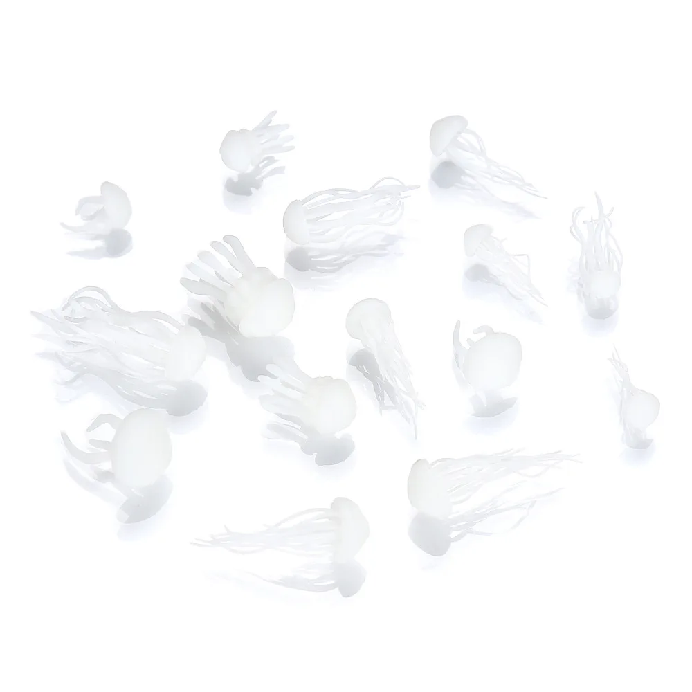 3 шт./лот стереопечать несколько вариантов пленка с Медузой сделай сам рукоделие