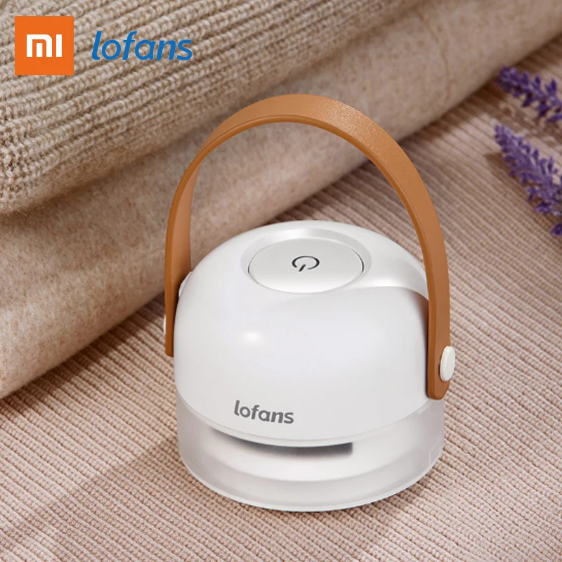 Машинка для стрижки волос Xiaomi Lofans, CS-622 оригинал, портативная, перезаряжаемая - изображение