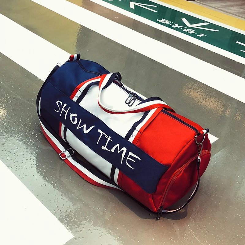 

Storage Wet Dry Women Swimming Bag High Capacity Portable Waterproof Travel Bag Outdoor Gym Sports Bolsa Sport Bags BN50SB