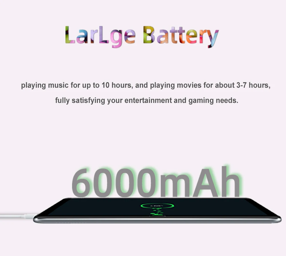 Android 9,0 планшетный ПК 10 дюймов ram 6GB rom 128GB 10 core 1920*1200 ips 2.5D закаленный экран 4G Телефонный звонок 5G планшеты с модулем Wi-Fi 10,1”