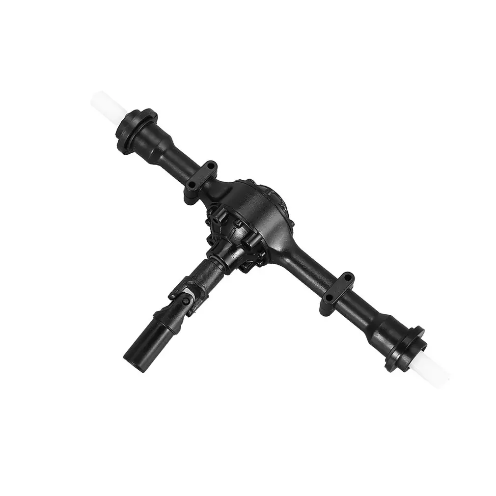 Задний мост для RC 1/16 восхождение на гусеничном ходу автомобиля WPL B 1/B 24/C 14/C 24/B 16