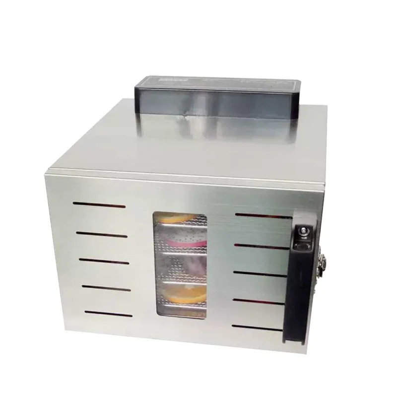 5 лотков осушитель сушеных пищевых продуктов закуски обезвоживание воздуха