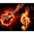 Алмазная живопись 5D 